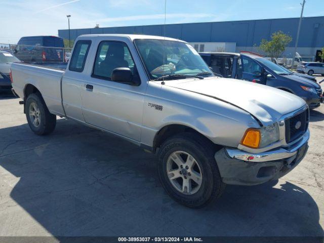  Salvage Ford Ranger