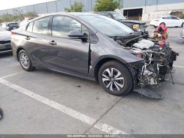  Salvage Toyota Prius Prime