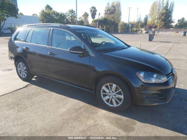  Salvage Volkswagen Golf