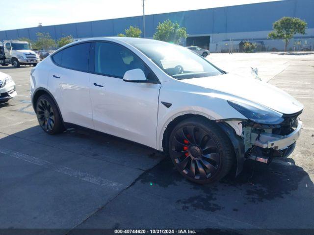  Salvage Tesla Model Y