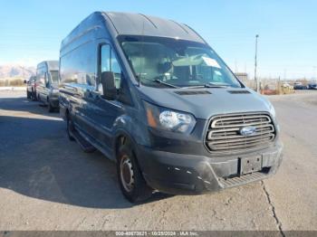  Salvage Ford Transit