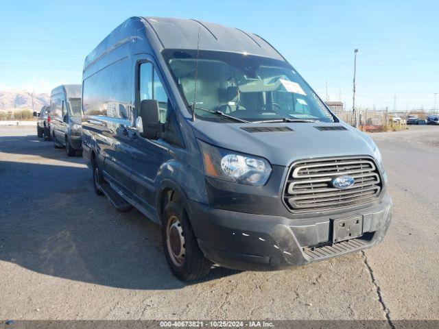  Salvage Ford Transit