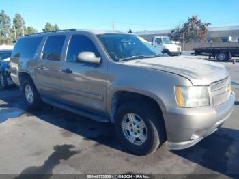  Salvage Chevrolet Suburban 1500