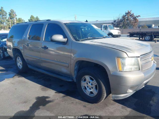  Salvage Chevrolet Suburban 1500