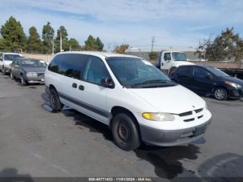  Salvage Dodge Grand Caravan