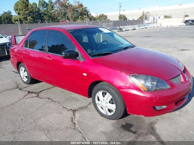  Salvage Mitsubishi Lancer