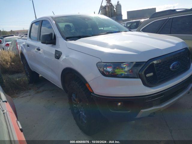  Salvage Ford Ranger