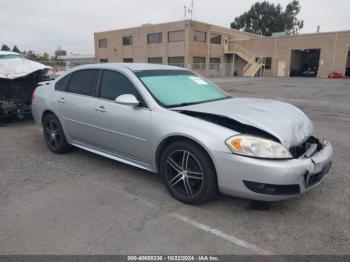  Salvage Chevrolet Impala