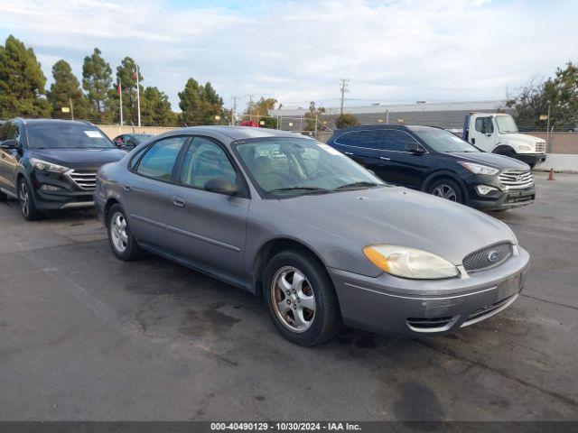  Salvage Ford Taurus