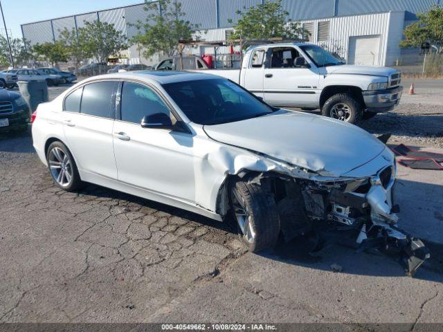  Salvage BMW 3 Series