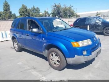  Salvage Saturn Vue