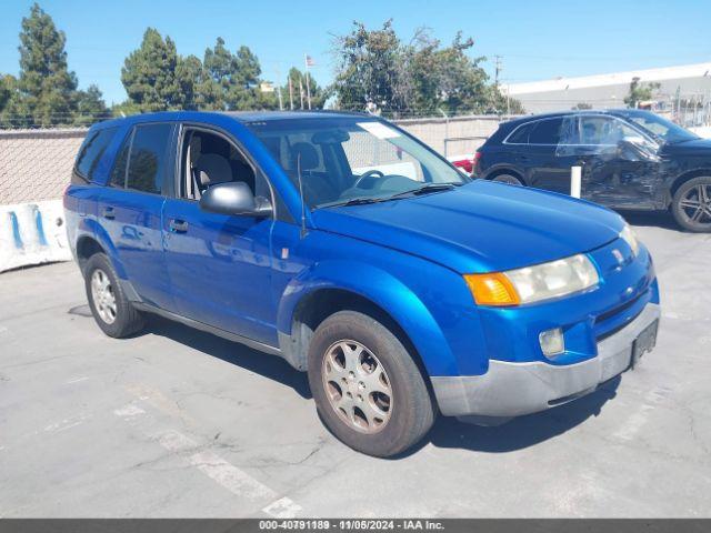  Salvage Saturn Vue