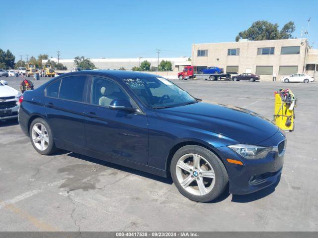  Salvage BMW 3 Series