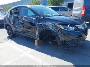  Salvage Honda HR-V