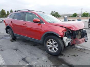  Salvage Mazda Cx