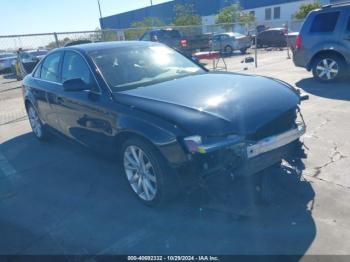  Salvage Audi A4