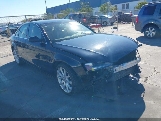  Salvage Audi A4