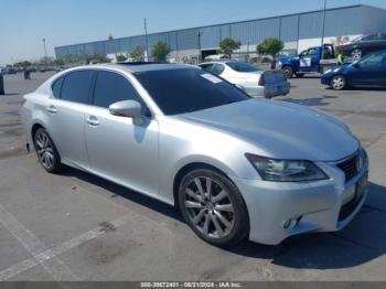  Salvage Lexus Gs