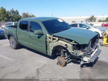  Salvage Toyota Tacoma