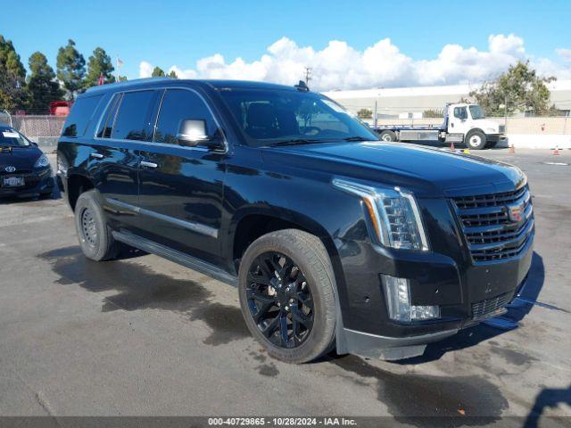  Salvage Cadillac Escalade