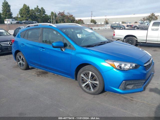  Salvage Subaru Impreza