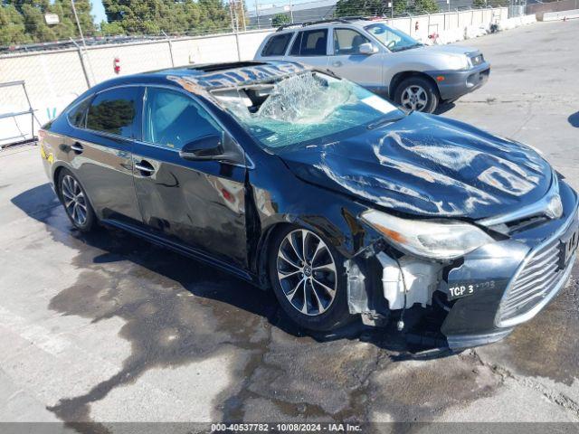  Salvage Toyota Avalon