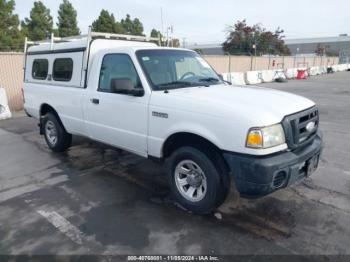  Salvage Ford Ranger