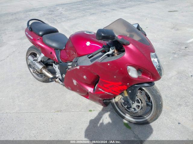  Salvage Suzuki Gsx1300