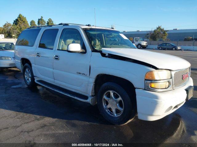  Salvage GMC Yukon