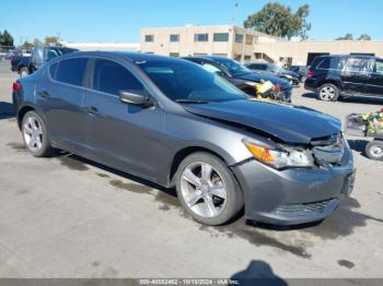  Salvage Acura ILX