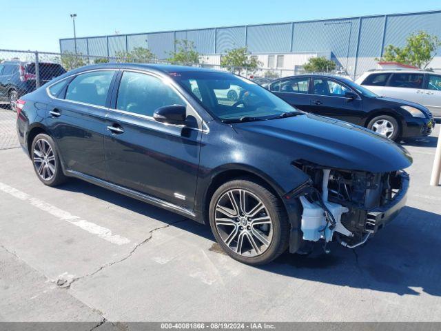  Salvage Toyota Avalon