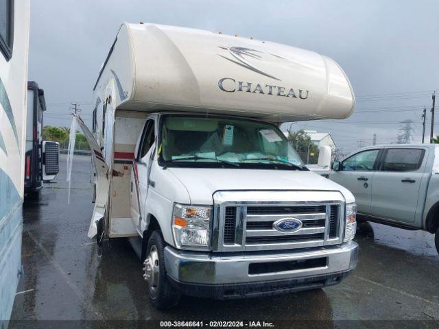  Salvage Ford E-350