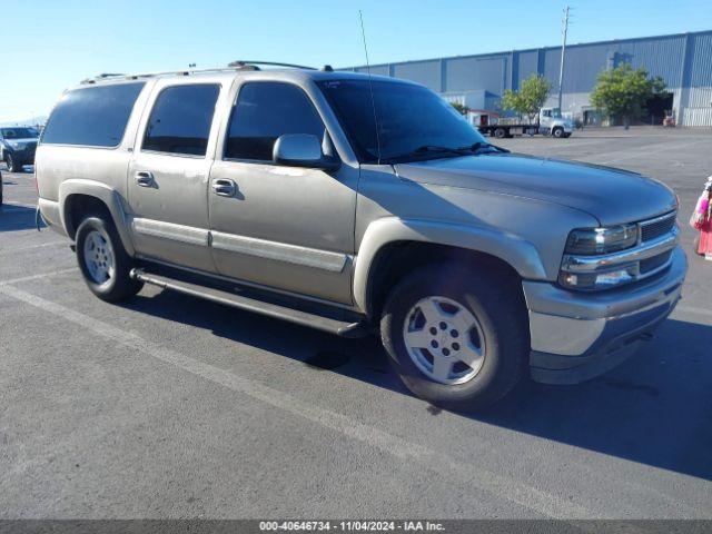  Salvage Chevrolet Suburban 1500