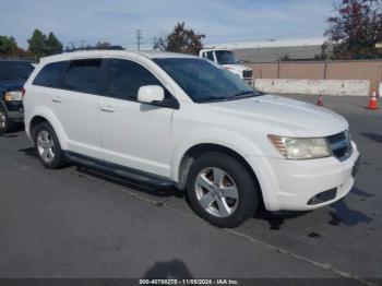  Salvage Dodge Journey