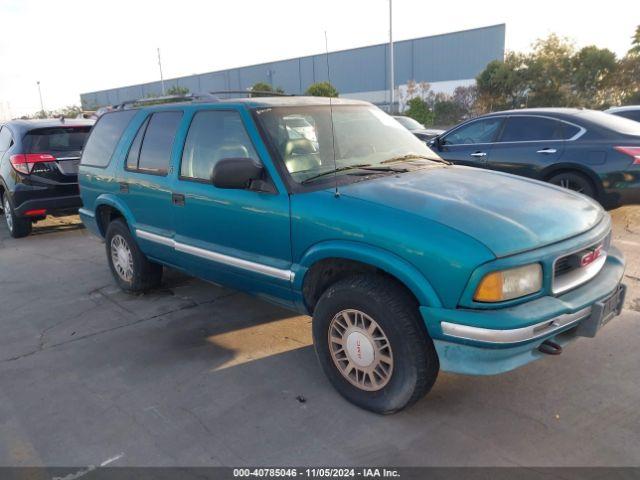  Salvage GMC Jimmy