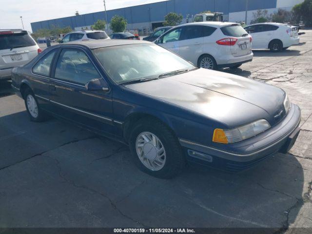  Salvage Ford Thunderbird