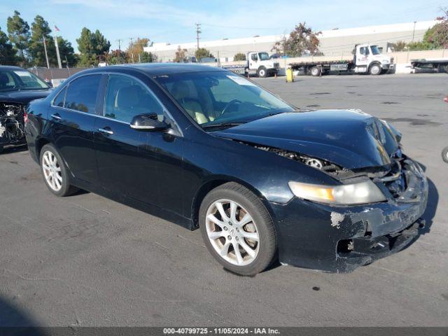  Salvage Acura TSX