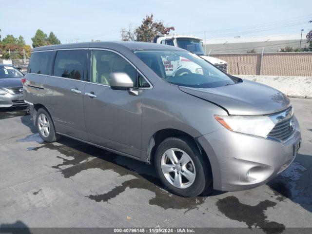  Salvage Nissan Quest