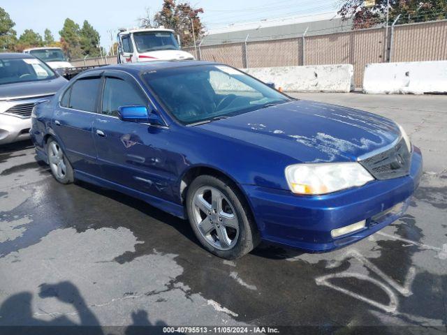  Salvage Acura TL