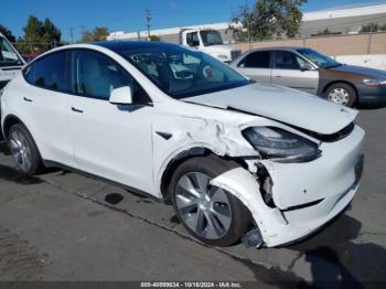  Salvage Tesla Model Y