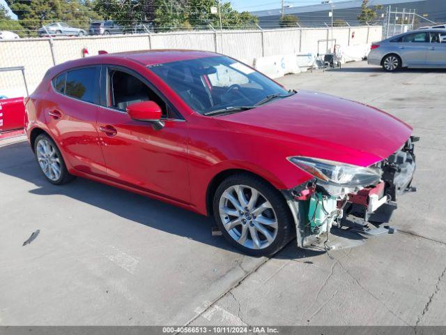  Salvage Mazda Mazda3