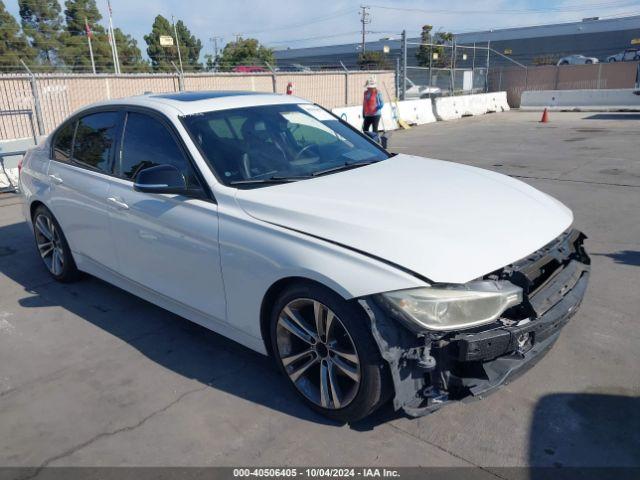  Salvage BMW 3 Series