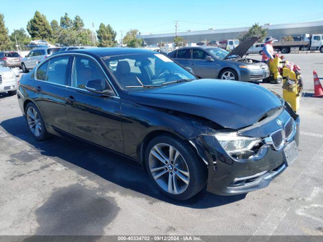  Salvage BMW 3 Series