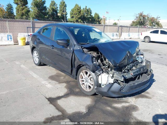  Salvage Toyota Yaris