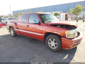  Salvage GMC Sierra 1500