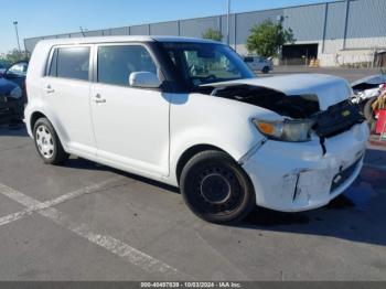  Salvage Scion xB