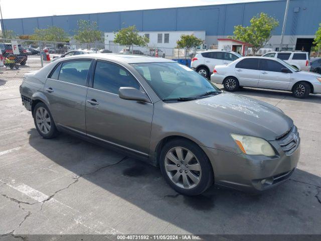  Salvage Toyota Avalon