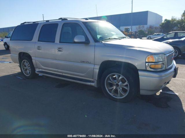  Salvage GMC Yukon