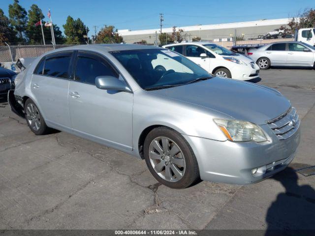  Salvage Toyota Avalon