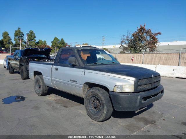  Salvage Dodge Ram 1500